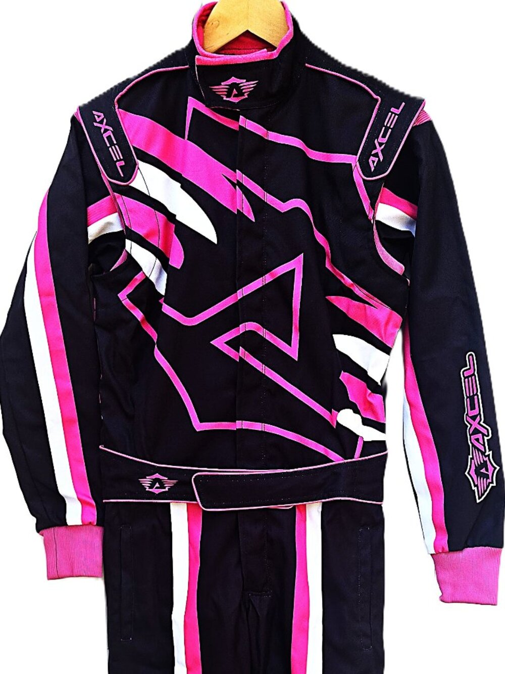 Brand New & Never Worn Off The Rack Axcel Karting Suit Youth M